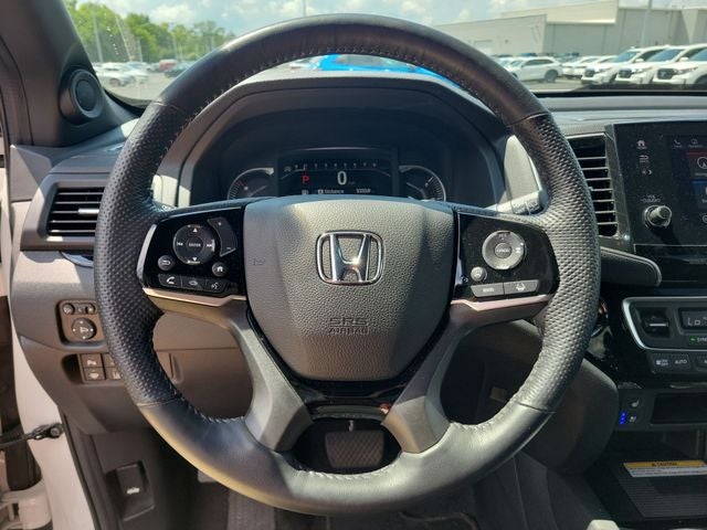 2023 Honda Passport Elite