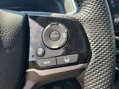2023 Honda Passport Elite