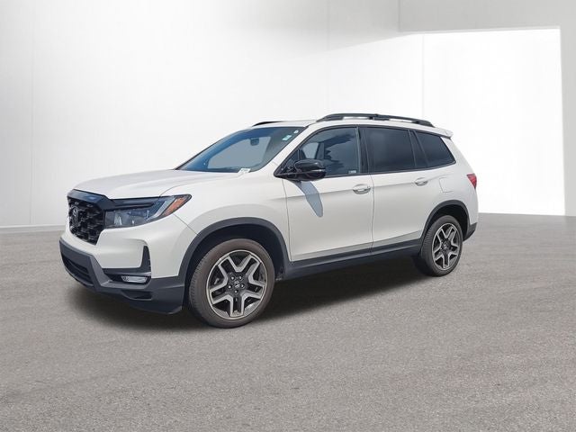 2023 Honda Passport Elite