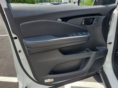 2023 Honda Passport Elite