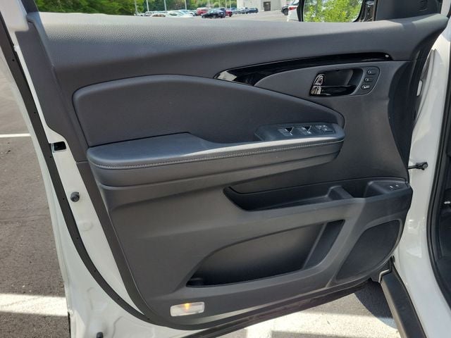 2023 Honda Passport Elite