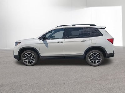 2023 Honda Passport Elite