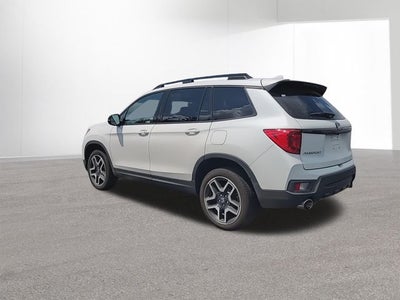 2023 Honda Passport Elite
