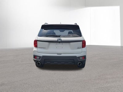 2023 Honda Passport Elite