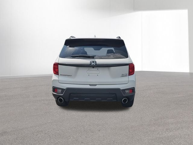 2023 Honda Passport Elite