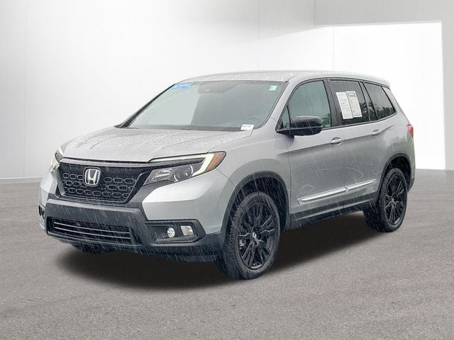 2021 Honda Passport Sport