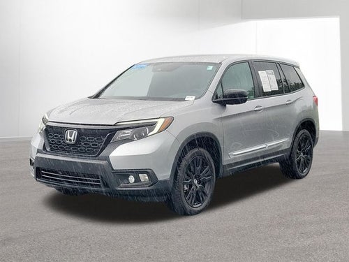 2021 Honda Passport Sport