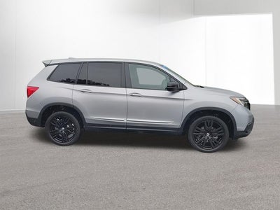 2021 Honda Passport Sport