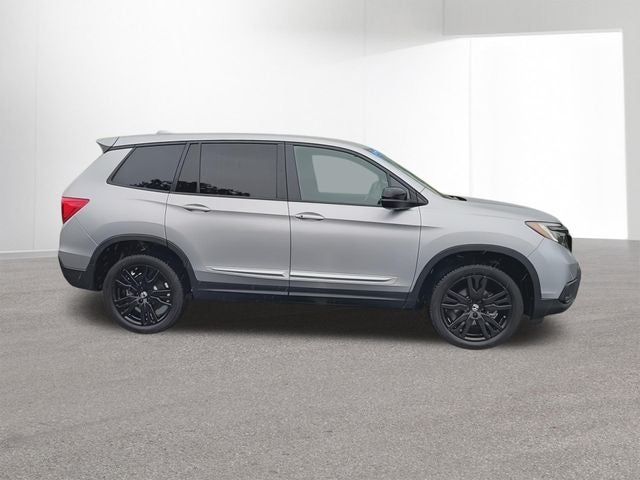 2021 Honda Passport Sport