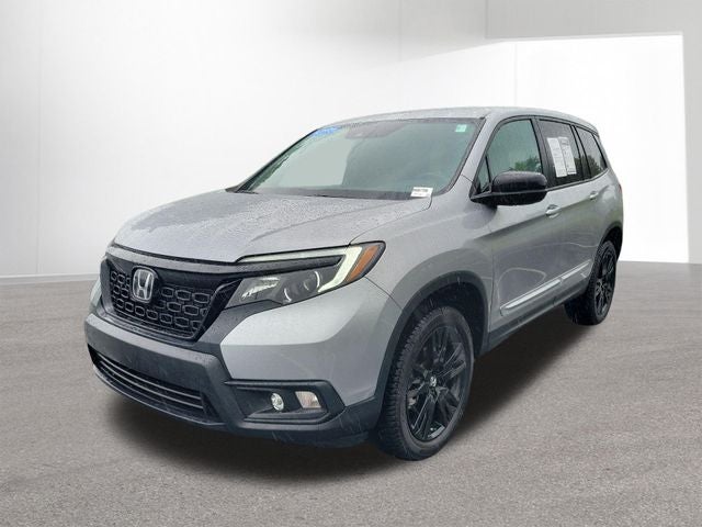 2021 Honda Passport Sport