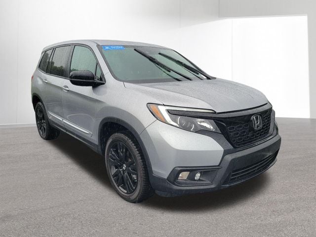 2021 Honda Passport Sport