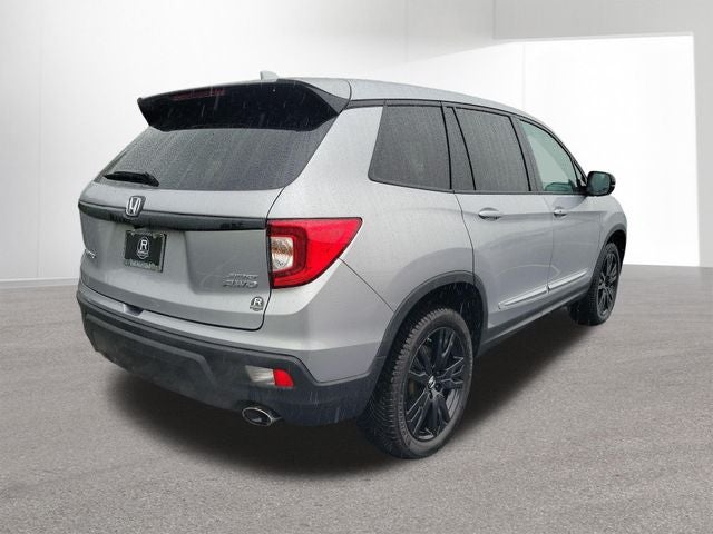 2021 Honda Passport Sport