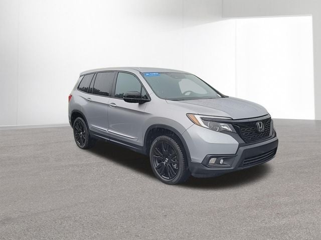 2021 Honda Passport Sport