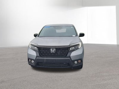 2021 Honda Passport Sport