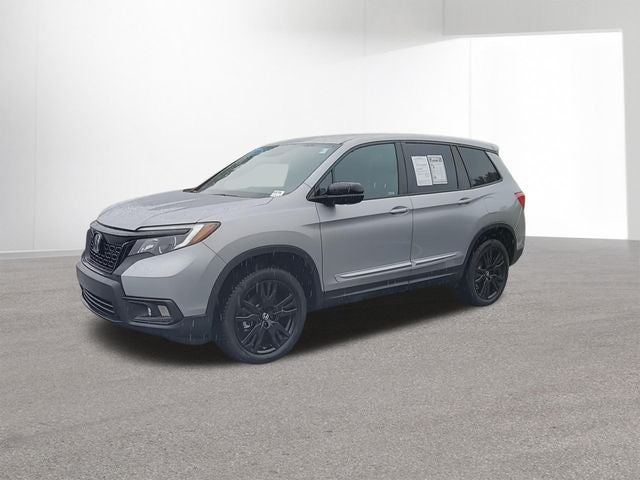 2021 Honda Passport Sport