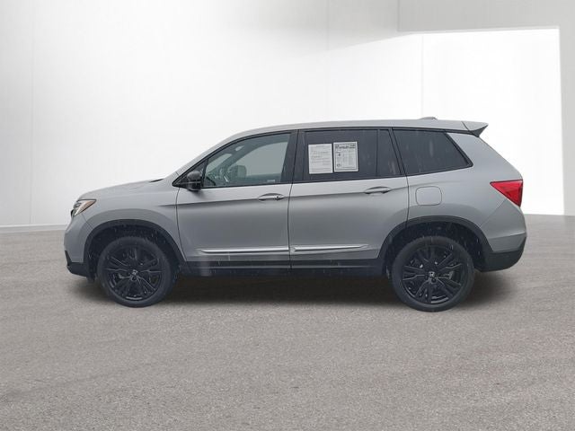 2021 Honda Passport Sport