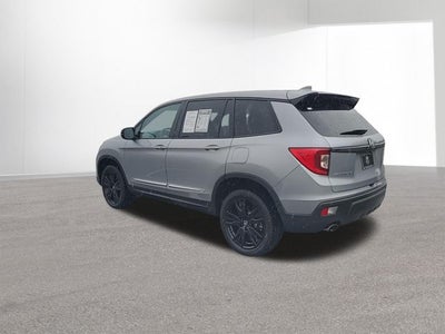 2021 Honda Passport Sport