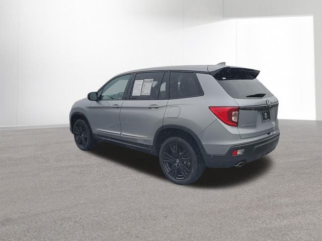 2021 Honda Passport Sport
