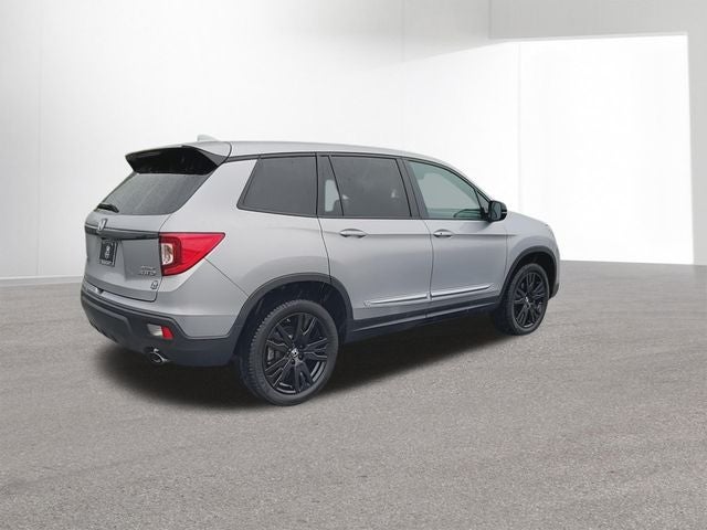 2021 Honda Passport Sport
