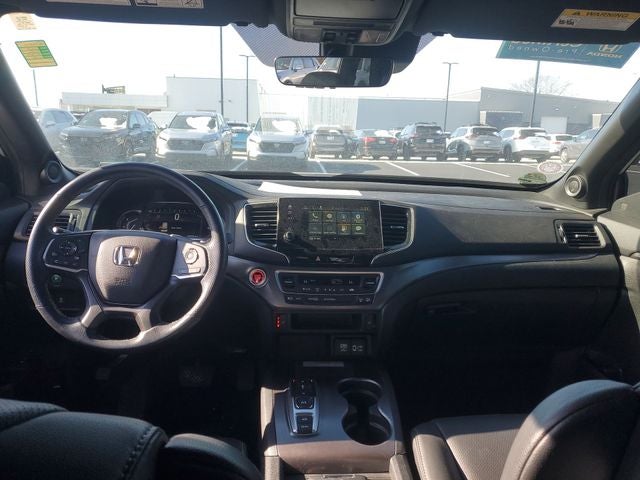 2023 Honda Passport EX-L