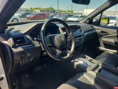 2023 Honda Passport EX-L