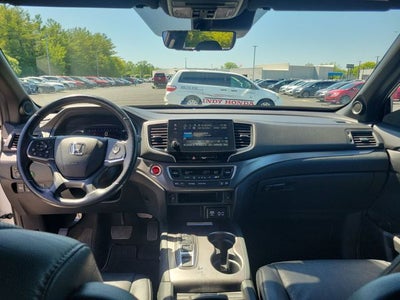 2023 Honda Passport EX-L