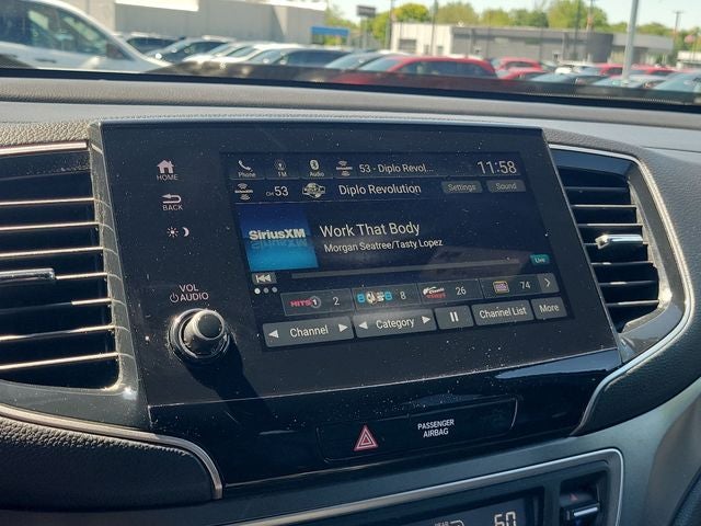 2023 Honda Passport EX-L