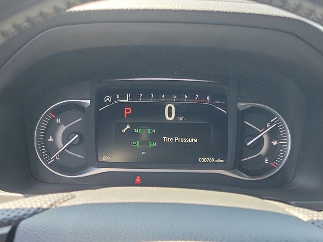 2023 Honda Passport EX-L