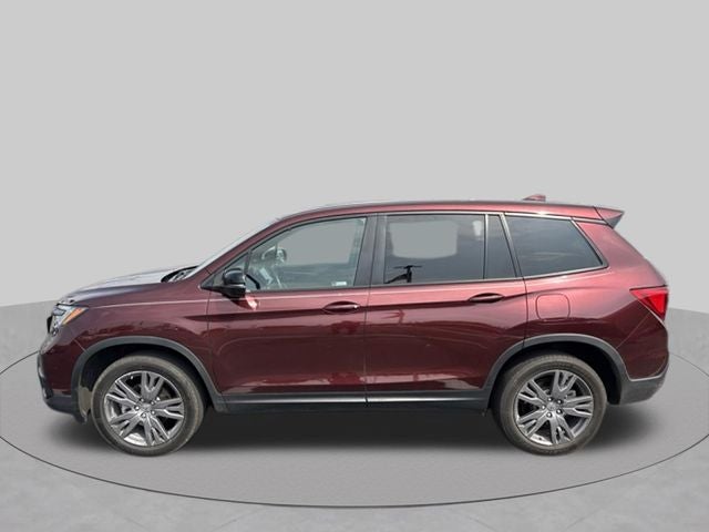 2020 Honda Passport EX-L