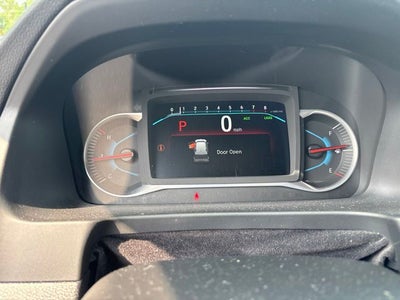 2020 Honda Passport EX-L