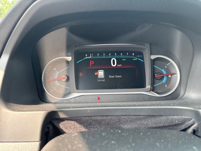 2020 Honda Passport EX-L