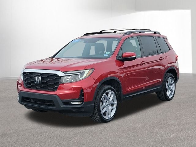 2024 Honda Passport EX-L