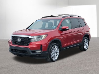 2024 Honda Passport EX-L
