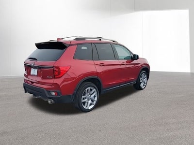 2024 Honda Passport EX-L