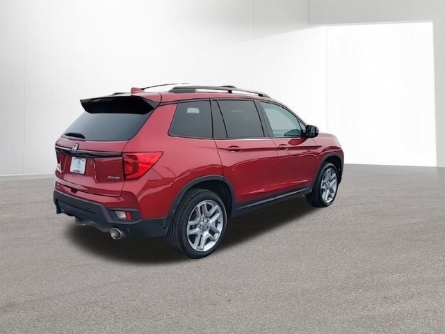 2024 Honda Passport EX-L