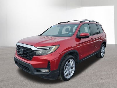 2024 Honda Passport EX-L