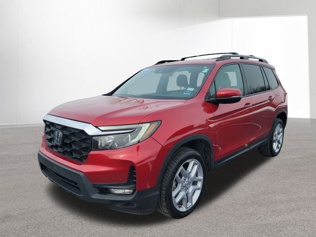 2024 Honda Passport EX-L