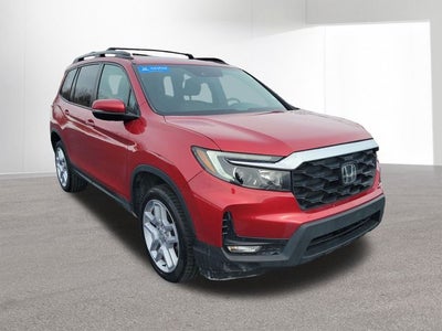 2024 Honda Passport EX-L