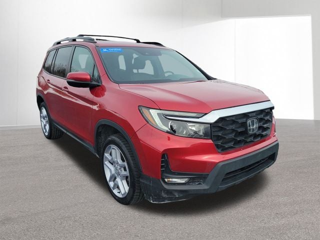 2024 Honda Passport EX-L