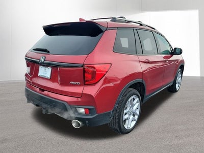 2024 Honda Passport EX-L