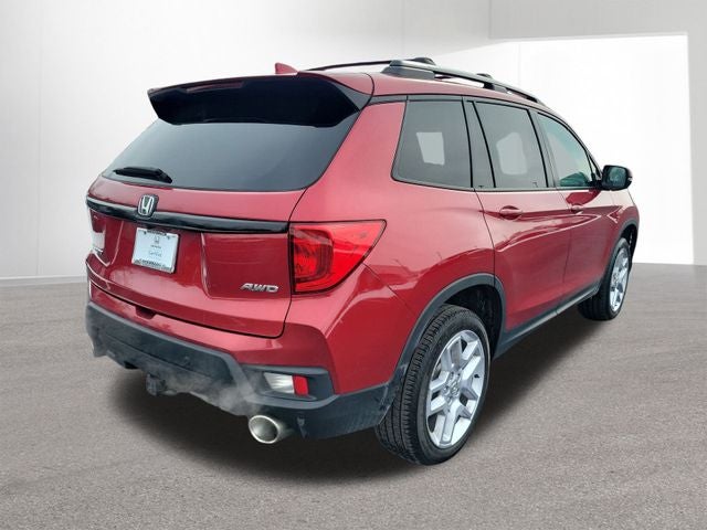 2024 Honda Passport EX-L