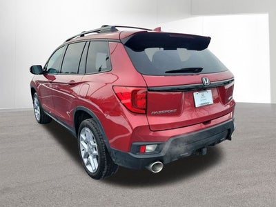 2024 Honda Passport EX-L