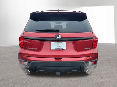 2024 Honda Passport EX-L