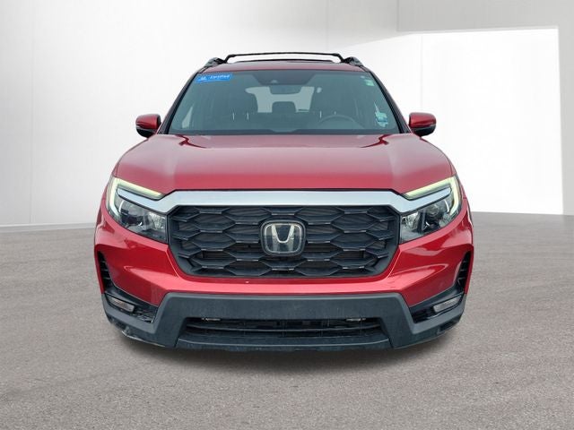 2024 Honda Passport EX-L