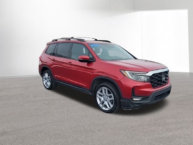 2024 Honda Passport EX-L