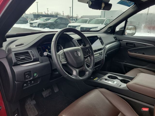 2024 Honda Passport EX-L