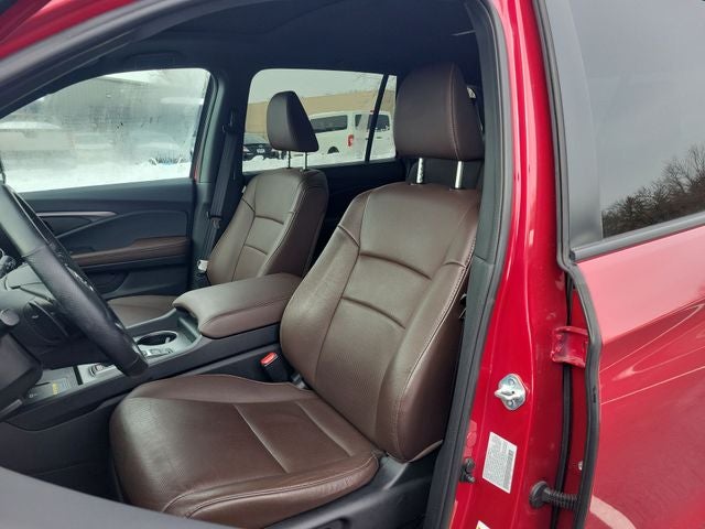 2024 Honda Passport EX-L