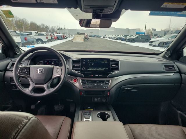 2024 Honda Passport EX-L