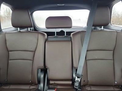 2024 Honda Passport EX-L