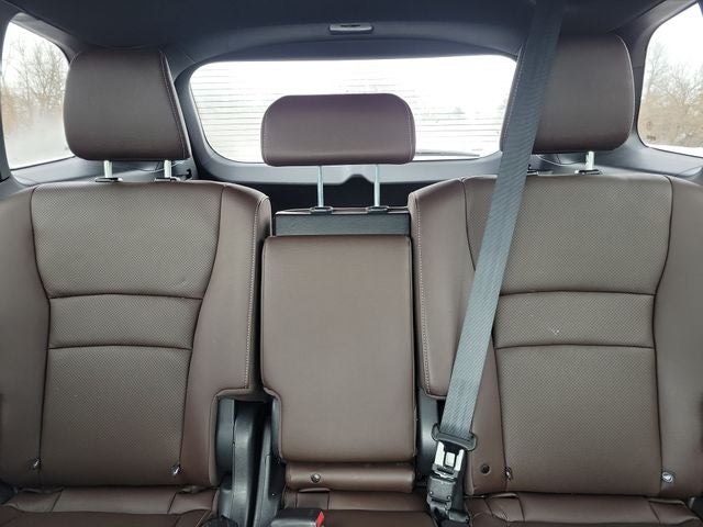 2024 Honda Passport EX-L